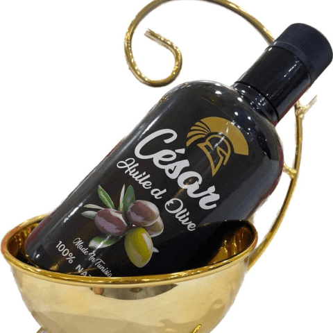 Bouteille César Huile d'Olive Extra Vierge